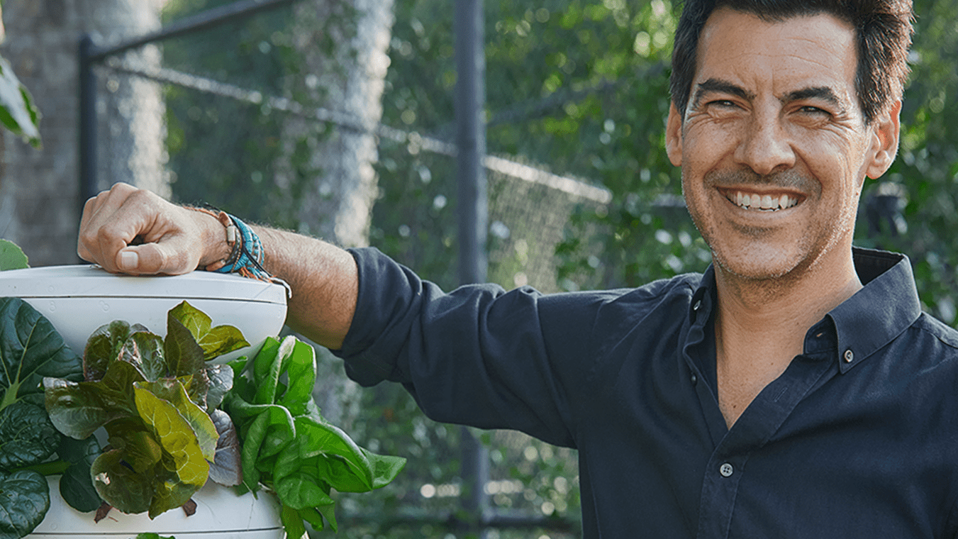 A Letter from Our Co-Founder & CEO - Lettuce Grow