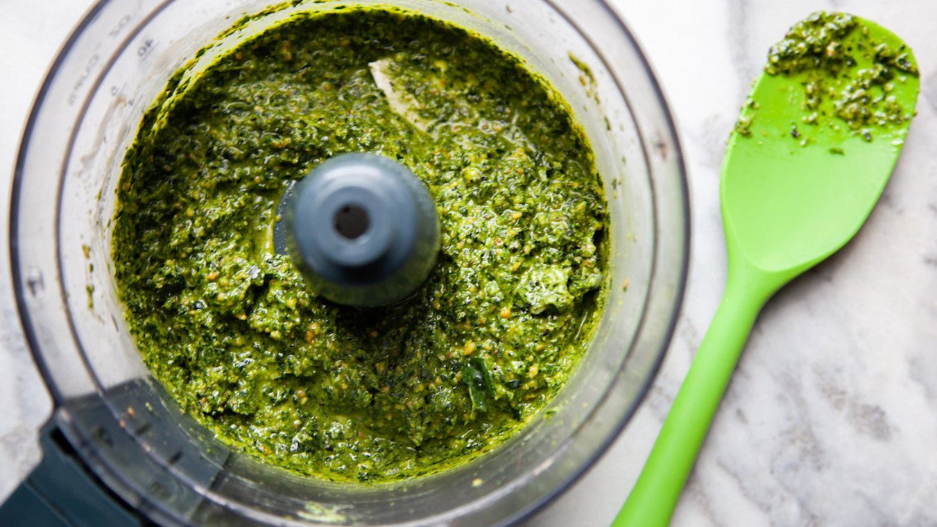 Any-Greens Vegan Pesto - Lettuce Grow
