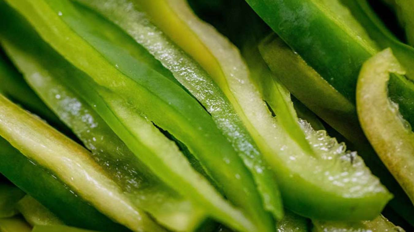 Fajita Veggies - Lettuce Grow