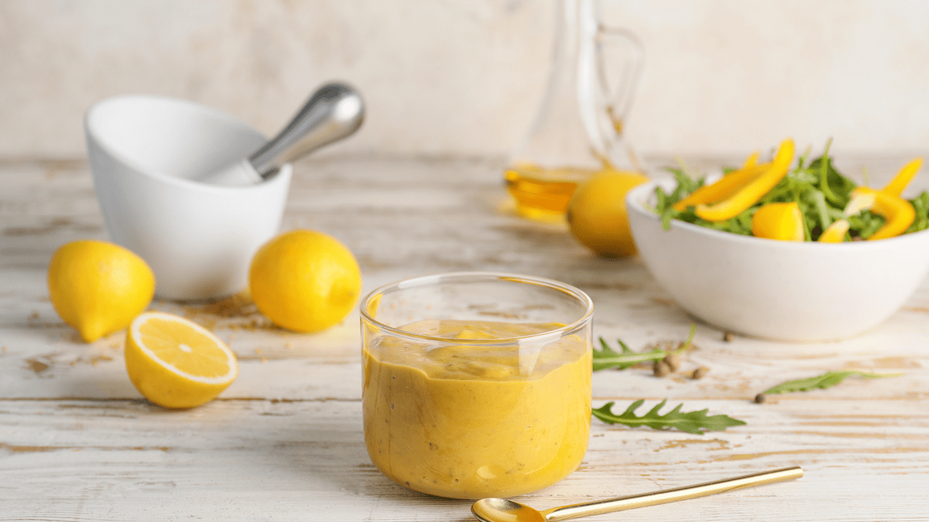 Fennel-Citrus Dressing - Lettuce Grow