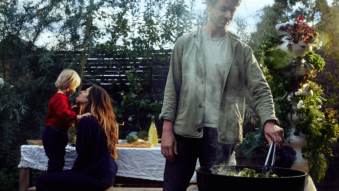Q&A: Make Family Memories at Home - Lettuce Grow