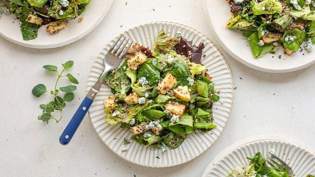 The Freshest Food Never Left Your Home - Lettuce Grow