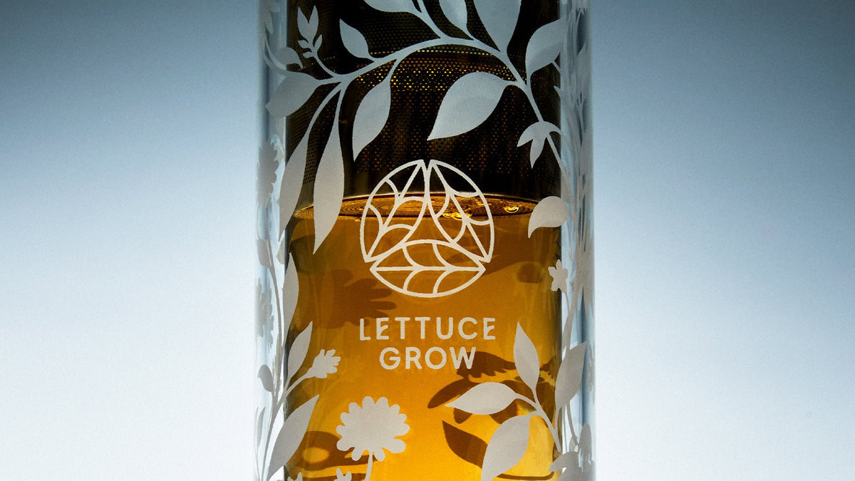 Q&A: The Artist Behind Our Apothecary Collection - Lettuce Grow