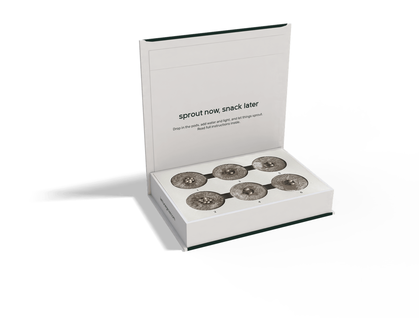 Seed Pod Kit - Lettuce Grow