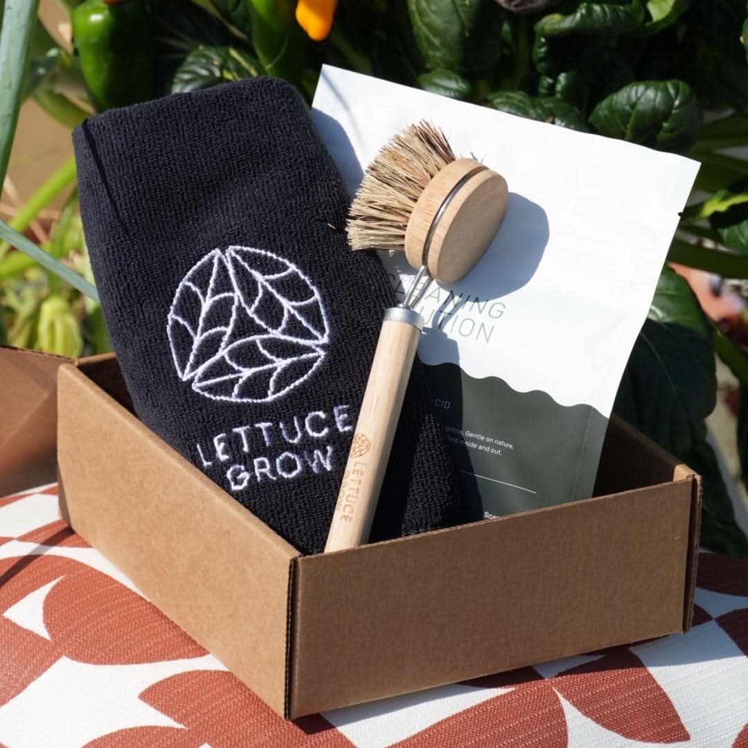 Farmstand Cleaning Kit