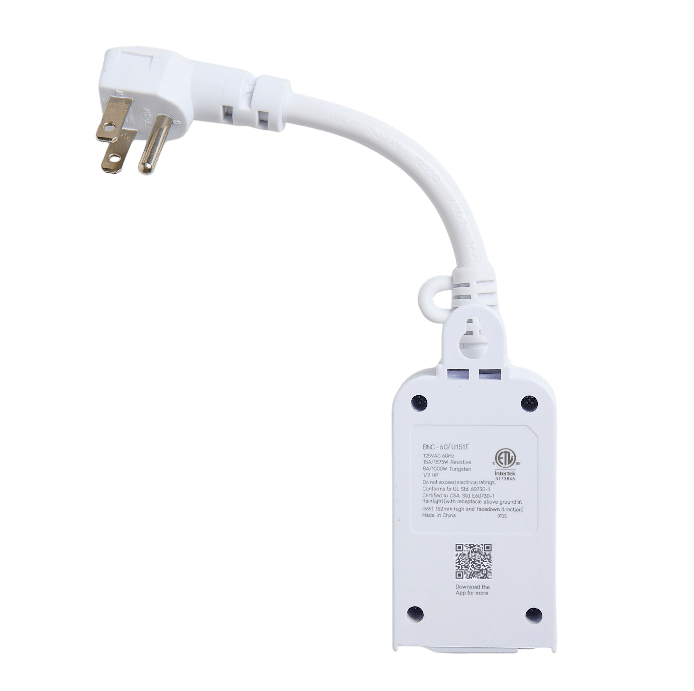 Outdoor Smart Timer