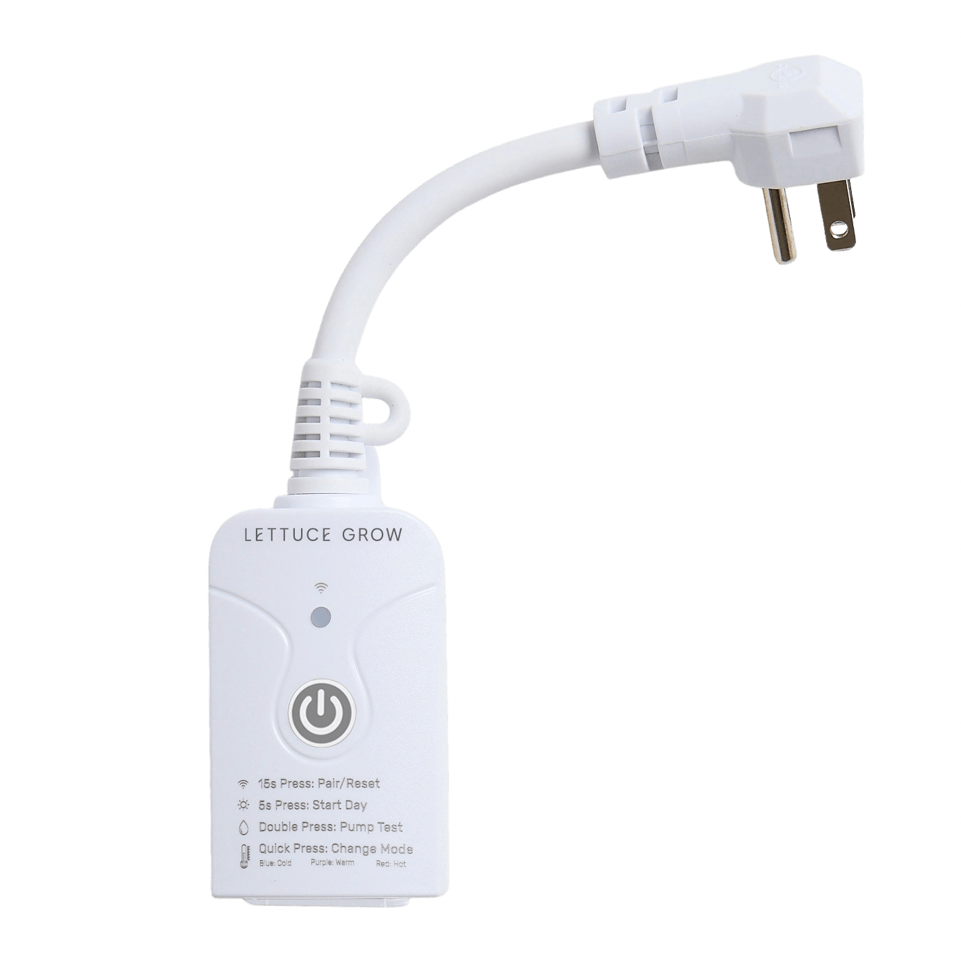 Outdoor Smart Timer - Lettuce Grow