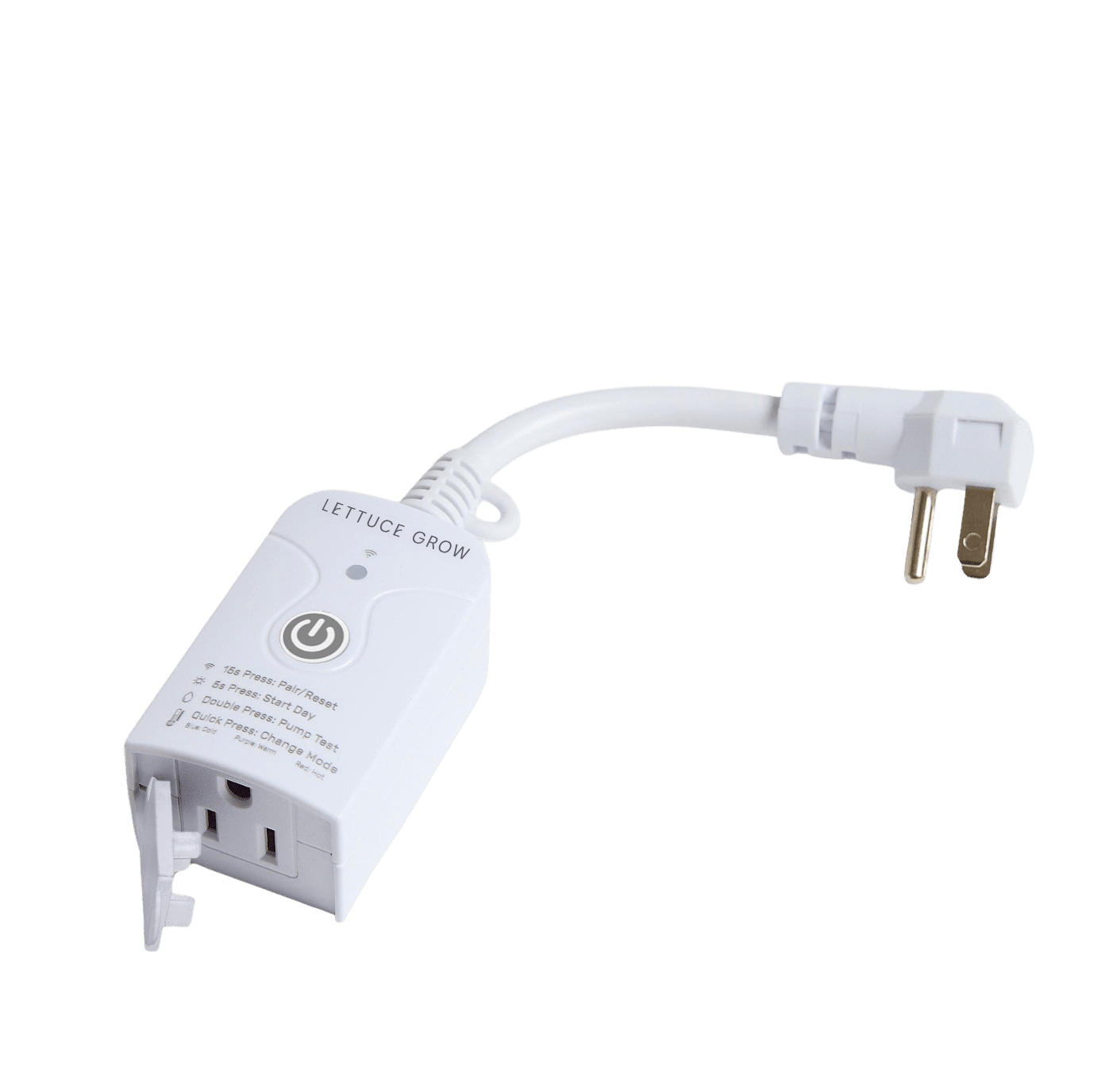 Outdoor Smart Timer - Lettuce Grow