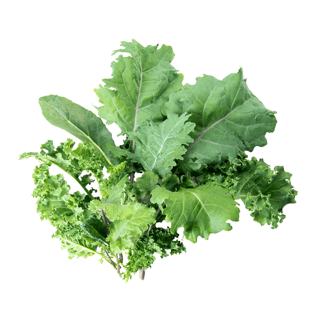 Ironman Kale Mix