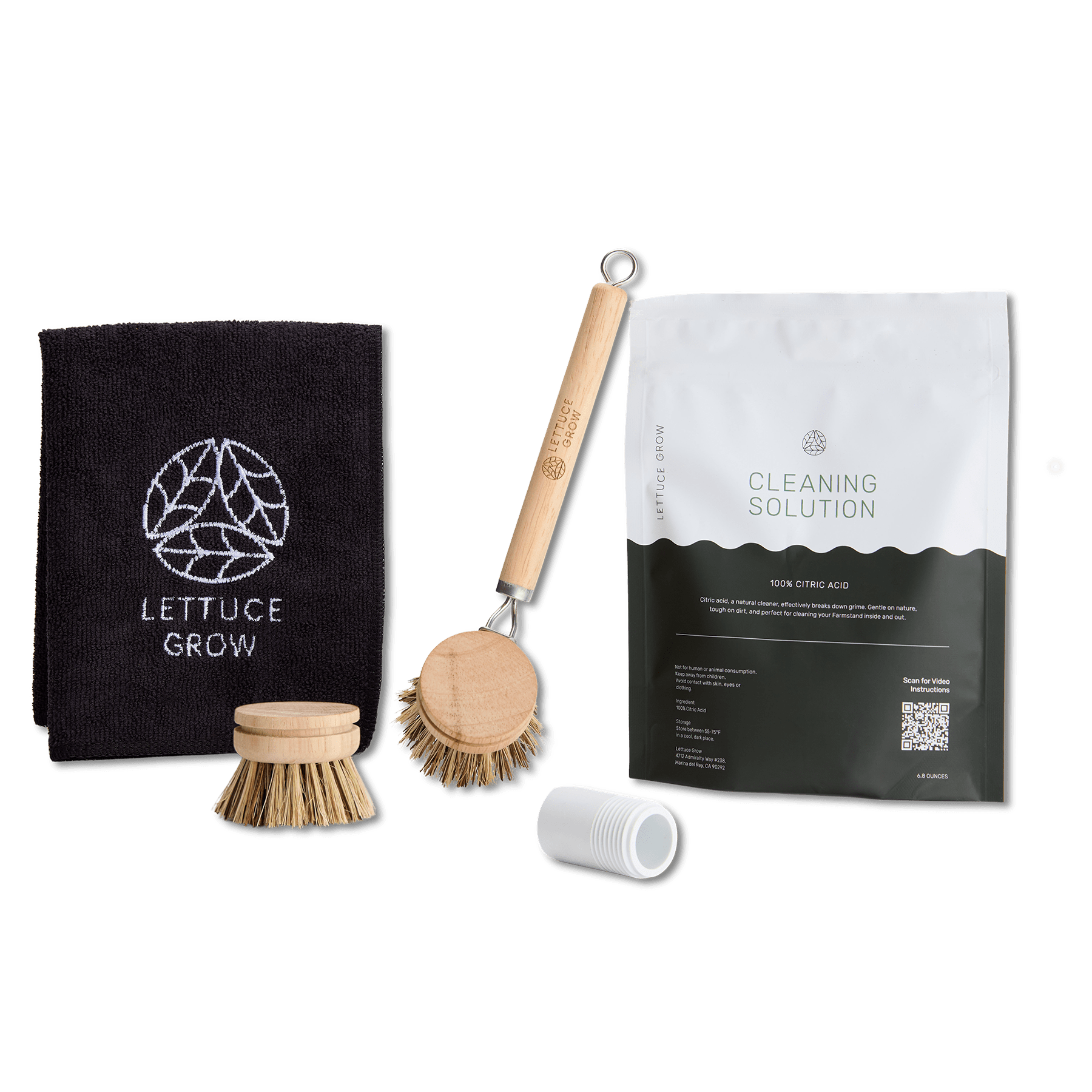 Farmstand Cleaning Kit - Lettuce Grow