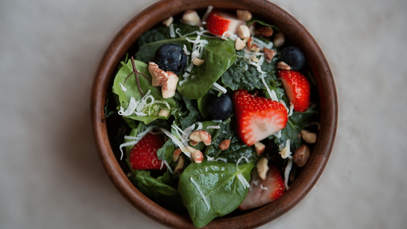 Superfood Salad - Lettuce Grow