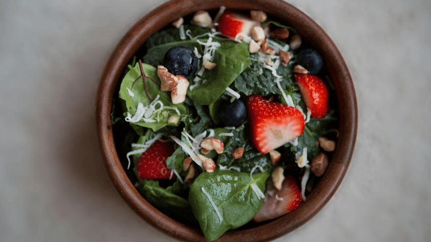 Superfood Salad - Lettuce Grow