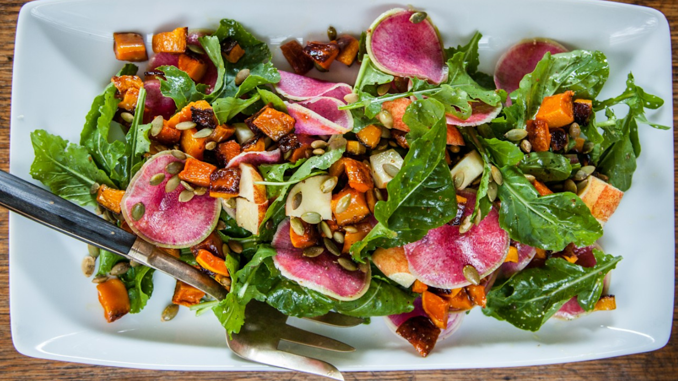 Texas Harvest Salad - Lettuce Grow