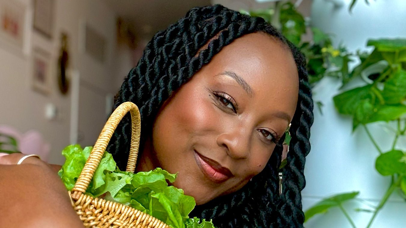 Q&A: Come Back to Your Senses - Lettuce Grow