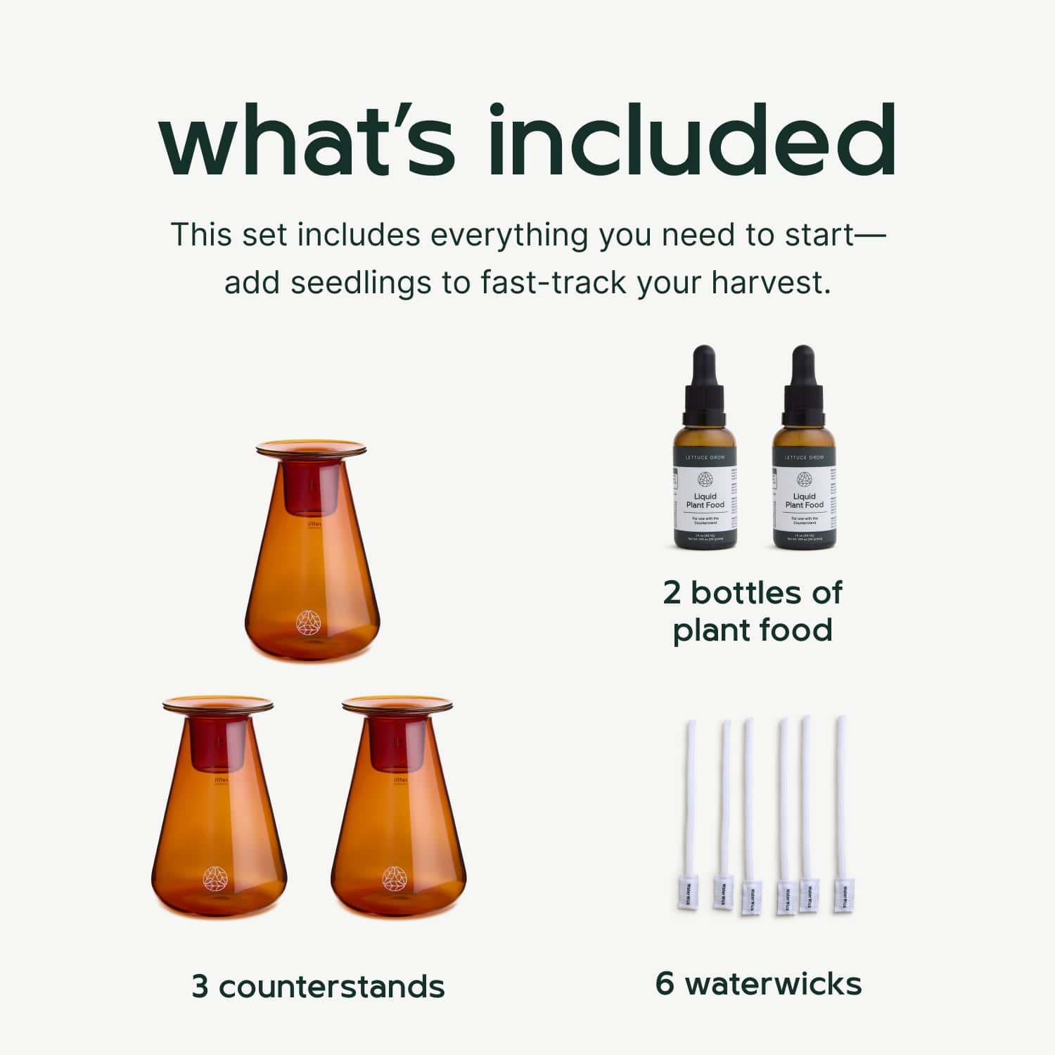 Counterstand Set