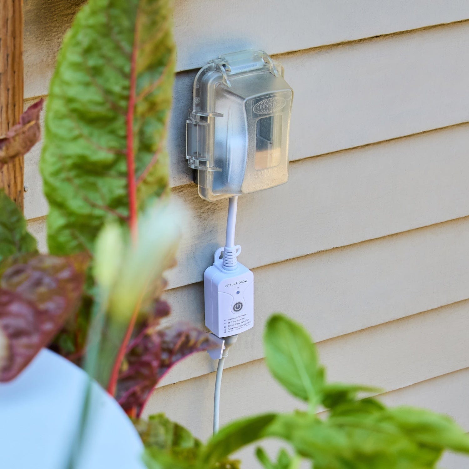 Outdoor Smart Timer