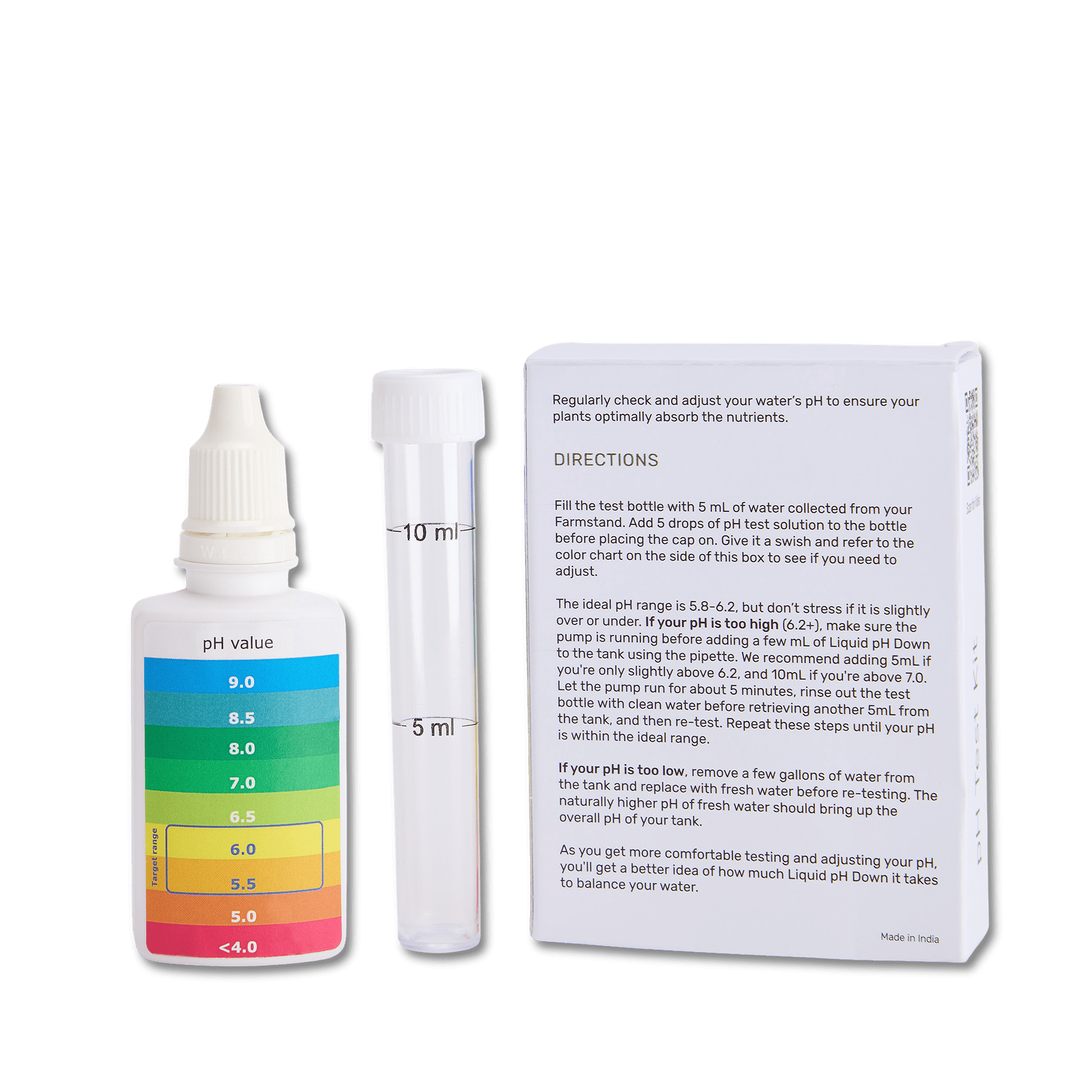 pH Test Kit