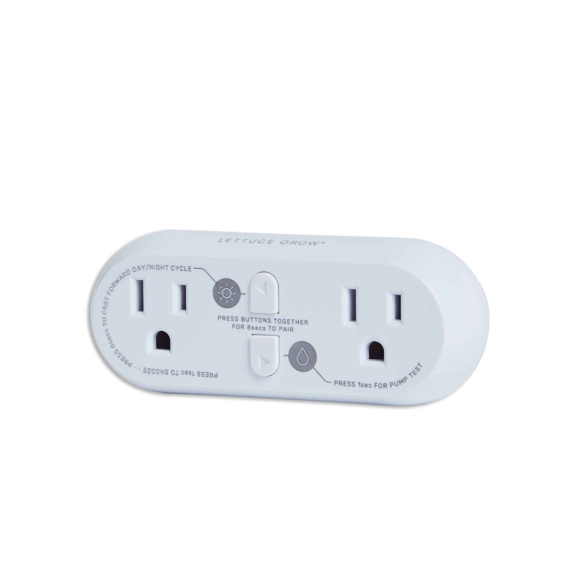 Indoor Smart Timer - Lettuce Grow