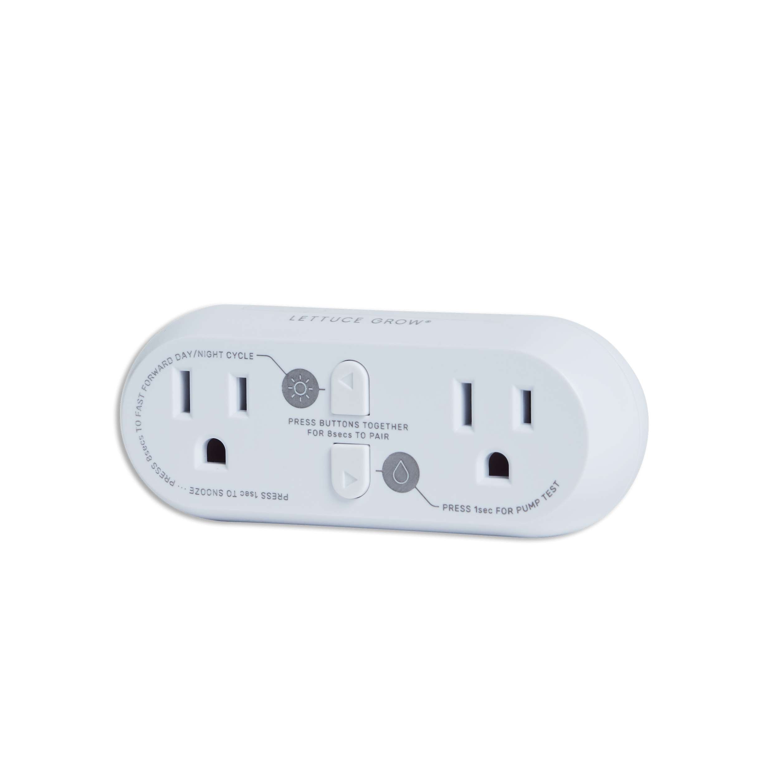 Minuterie intelligente d'intérieur