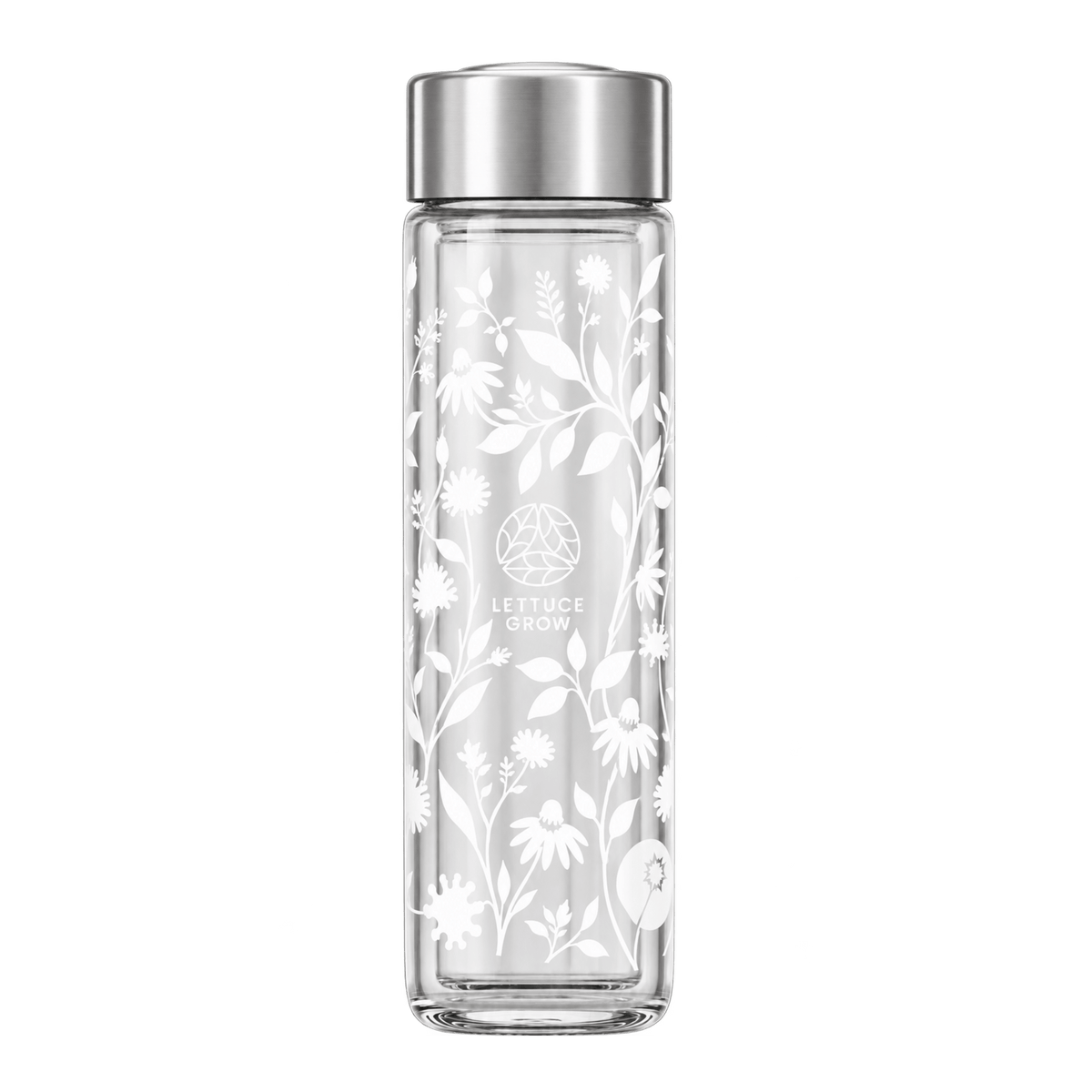 Herbal Tea Infuser - Lettuce Grow