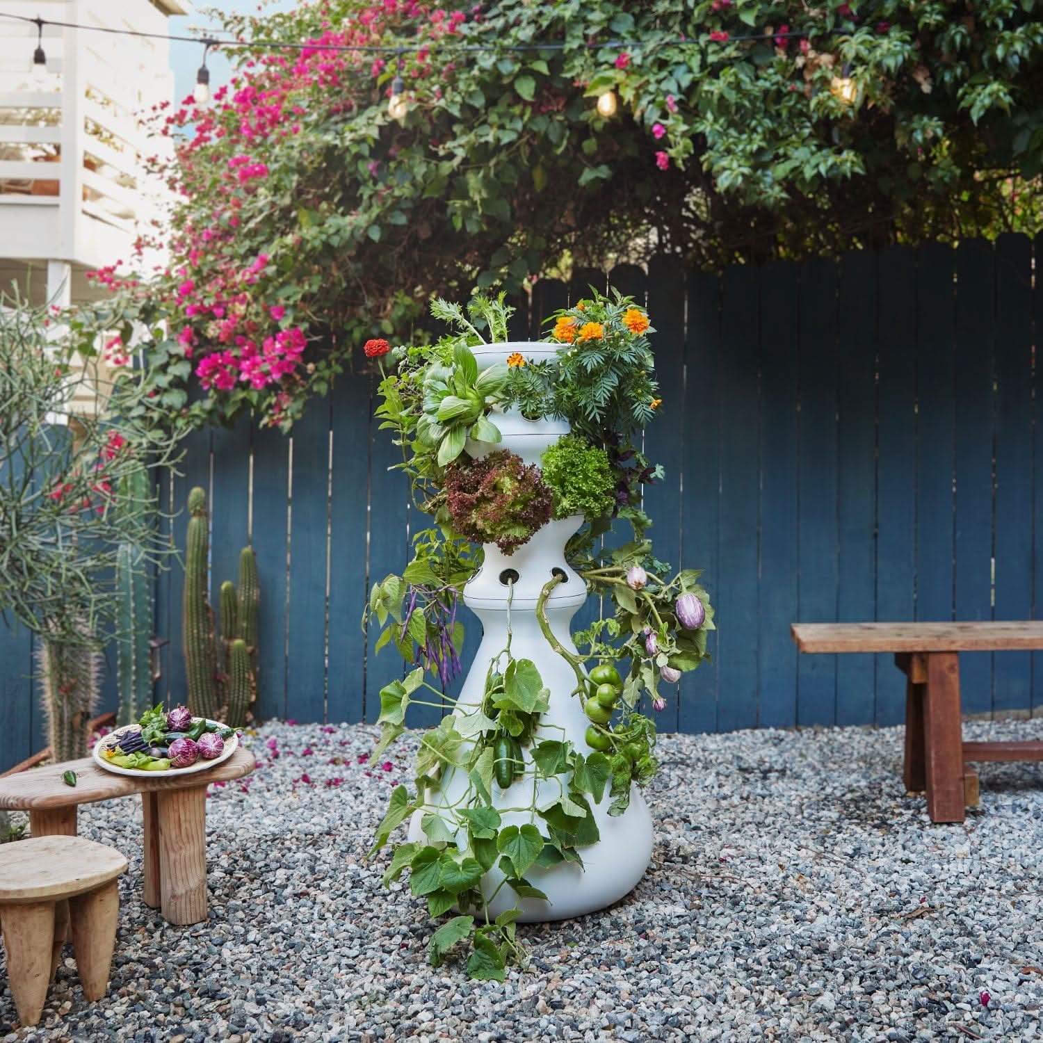 Original Farmstand - Outdoor / Small (18-Plant)