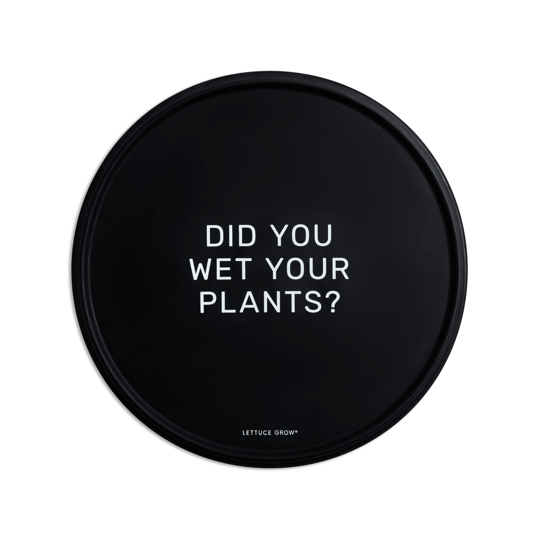 Water-Resistant Floor Mat - Lettuce Grow