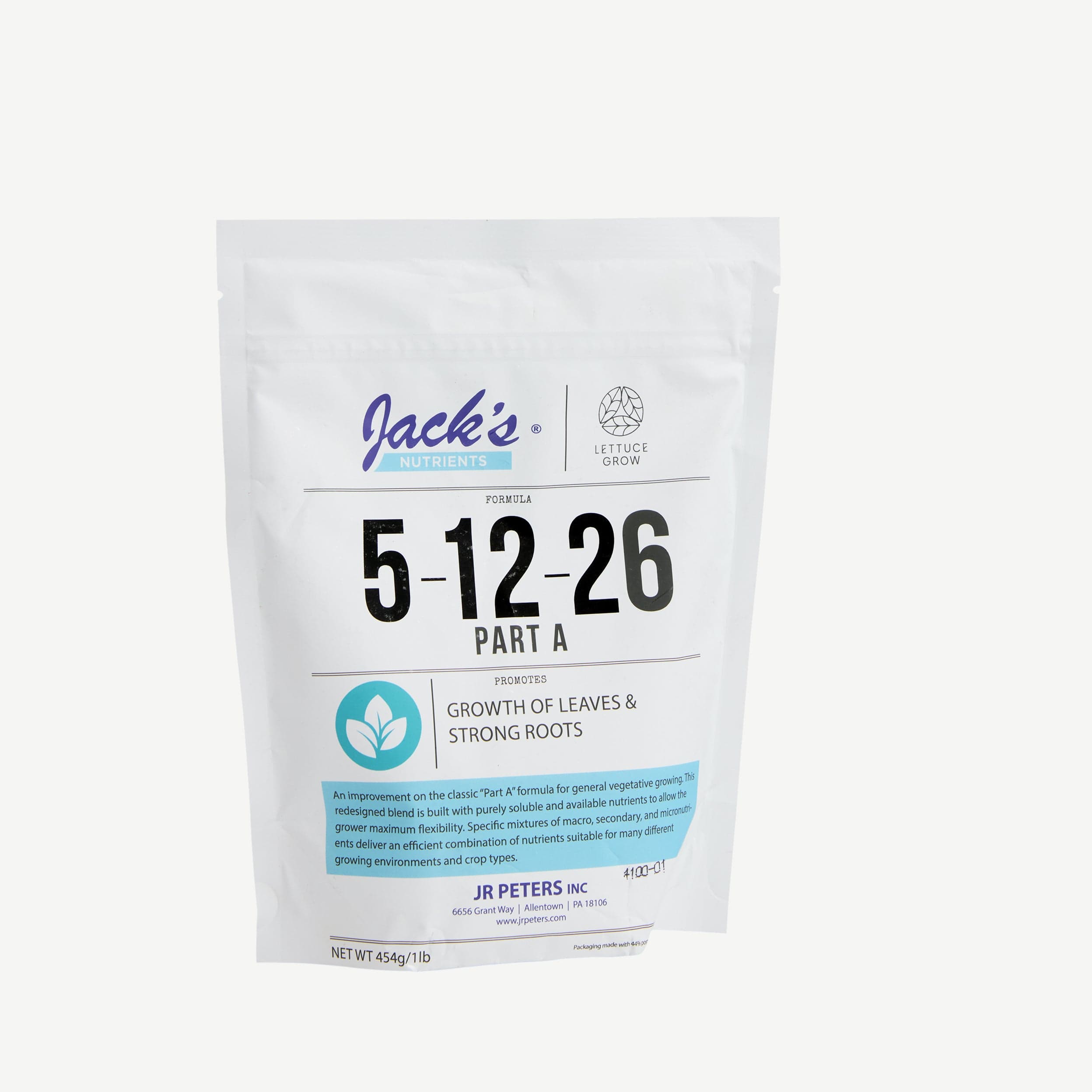 Nutriment A