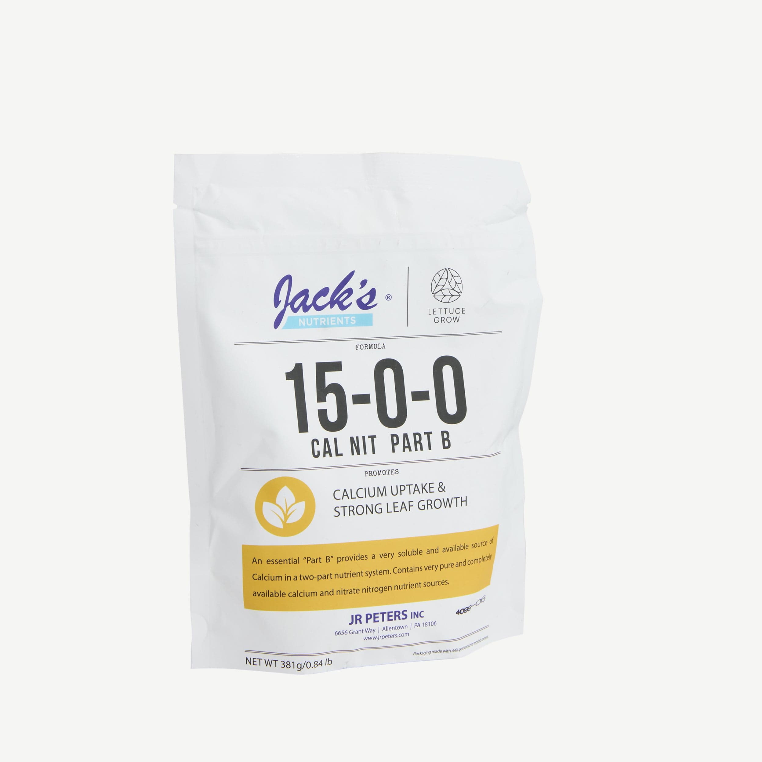 Nutriment B