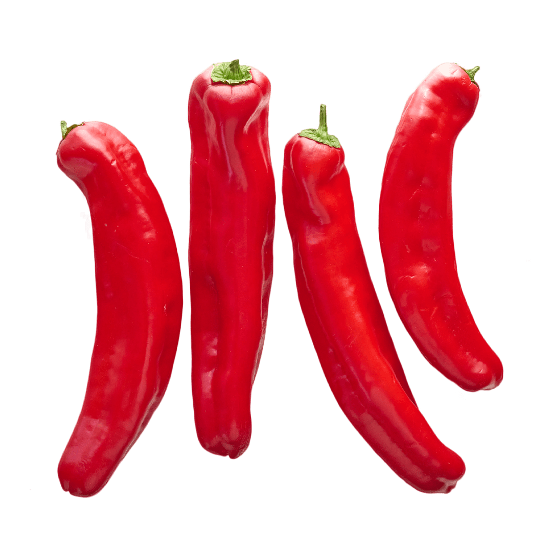 Carmen Sweet Pepper